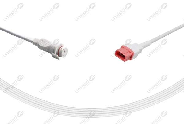 Spacelabs Compatible IBP Adapter Cable BD Connector