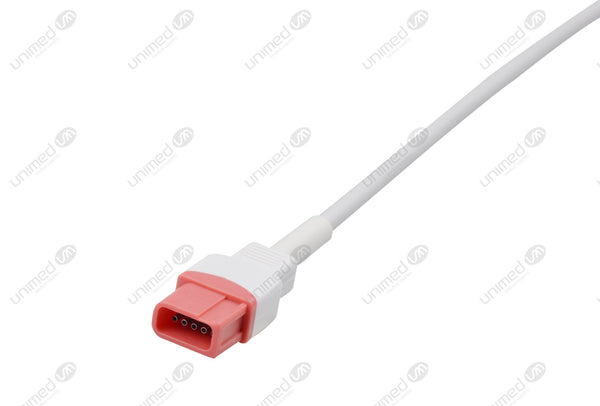Spacelabs Compatible IBP Adapter Cable - BD Connector