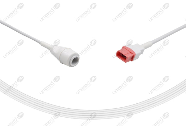 Spacelabs Compatible IBP Adapter Cable-700-0293-00 Edwards Connector