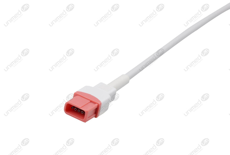 Spacelabs Compatible IBP Adapter Cable - Edwards Connector