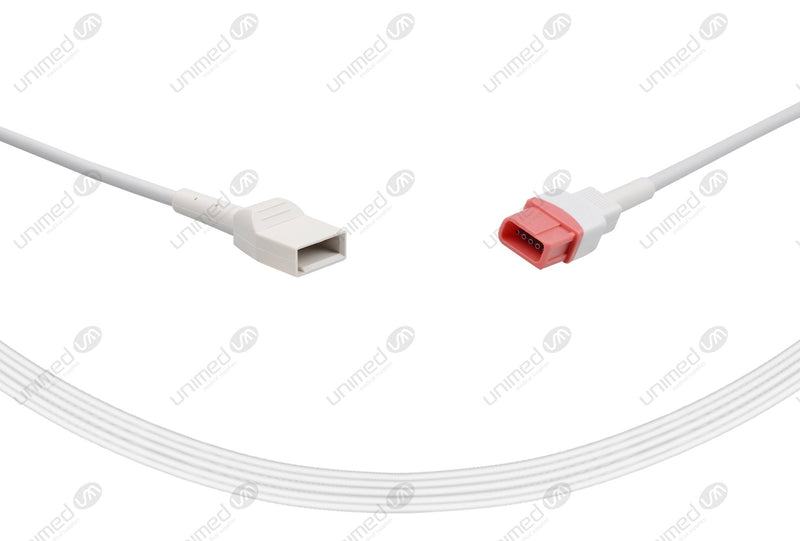 Spacelabs Compatible IBP Adapter Cable Utah Connector