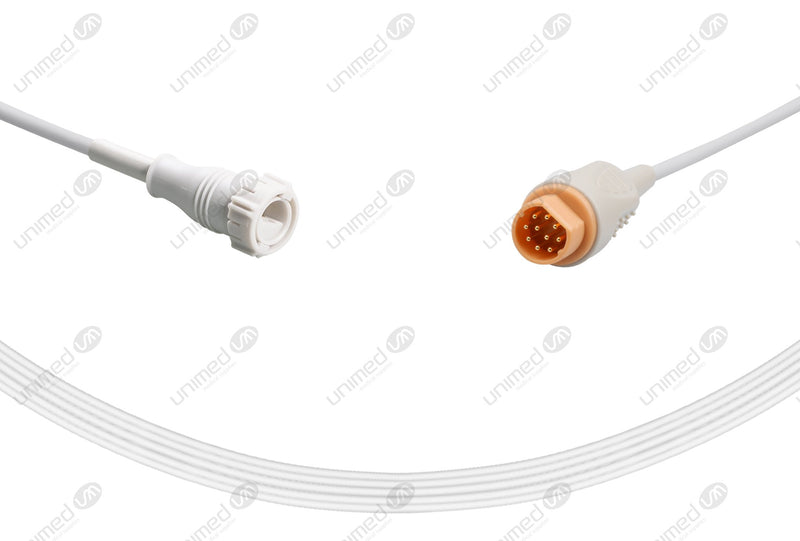 Siemens Compatible IBP Adapter Cable Argon Connector
