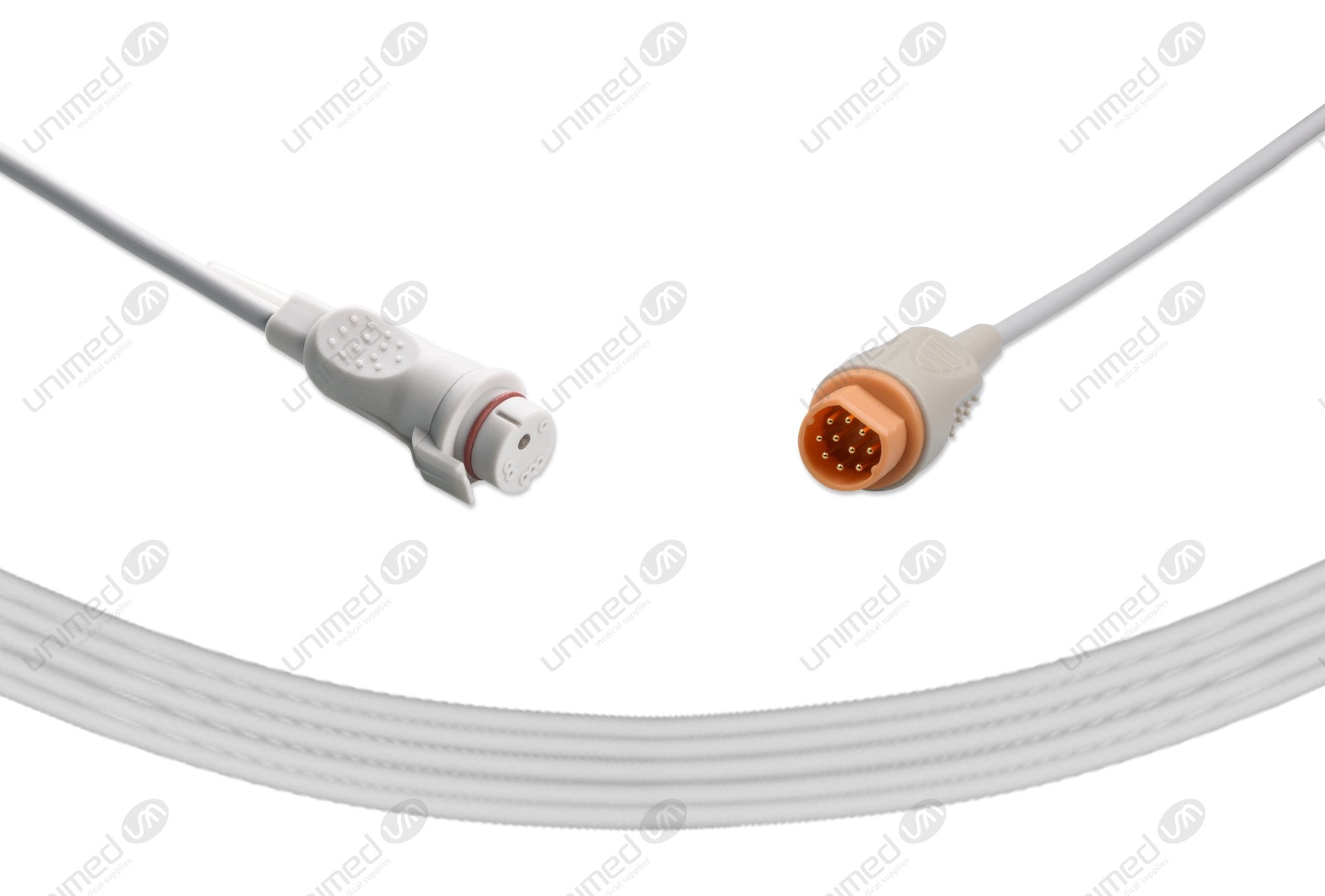 Siemens Compatible IBP Adapter Cable BD Connector – Unimed Medical