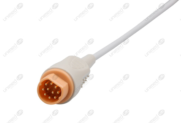 Siemens Compatible IBP Adapter Cable - Medex Logical Connector