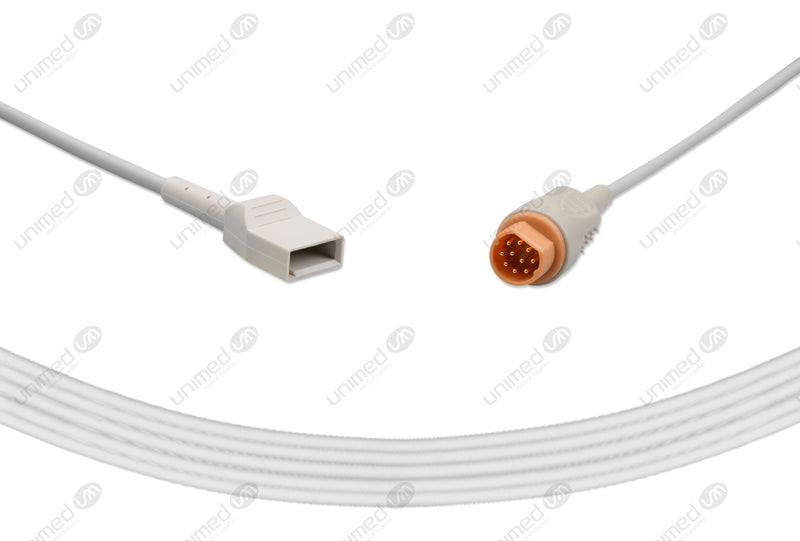 Siemens Compatible IBP Adapter Cable Utah Connector