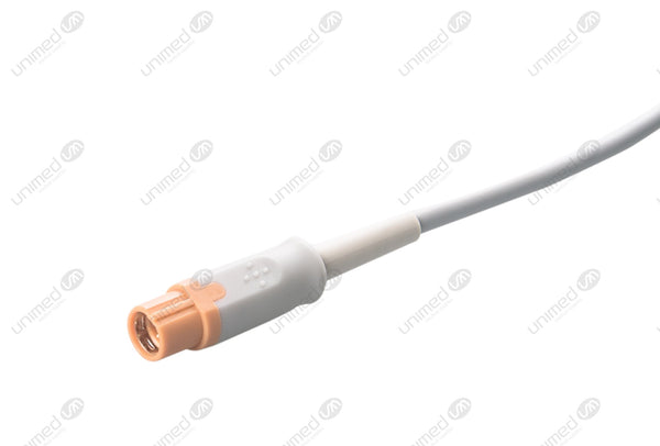 Siemens Compatible IBP Adapter Cable - B. Braun Connector