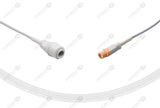 Siemens Compatible IBP Adapter Cable Edwards Connector