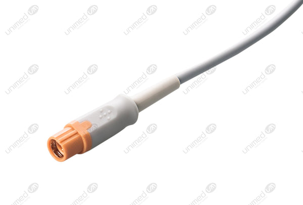 Siemens Compatible IBP Adapter Cable - Medex Abbott Connector