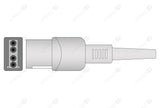 Utah Compatible IBP Transducer Adapter - Edwards Connector
