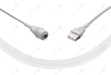 Utah Compatible IBP Adapter Cables - Edwards Connector