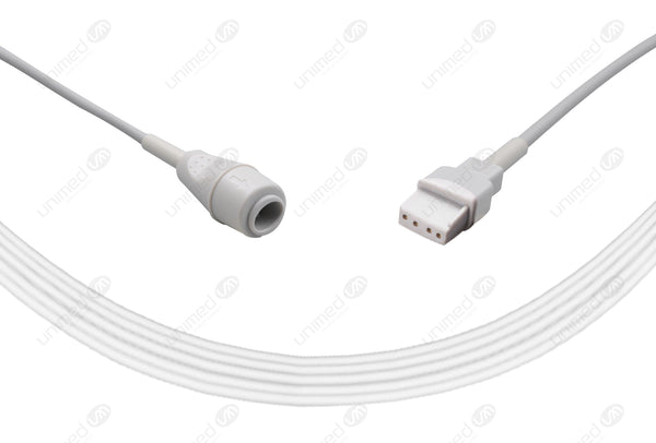 Utah Compatible IBP Adapter Cables - Edwards Connector