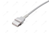 Utah Compatible IBP Transducer Adapter - Edwards Connector