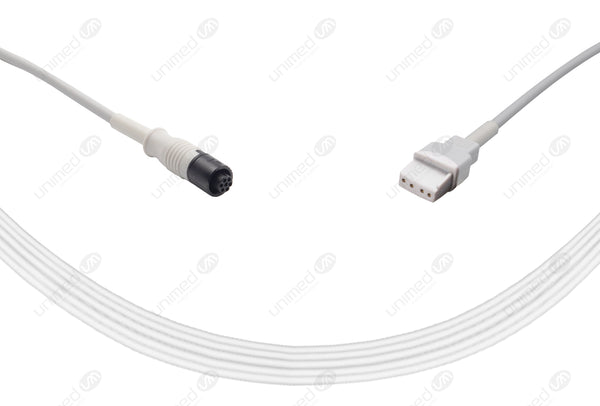 Utah Compatible IBP Adapter Cables - Medex Logical Connector