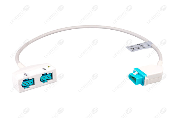 CJO-P01B-DJ0.5, 550215630 compatible Fududa IBP convert cable