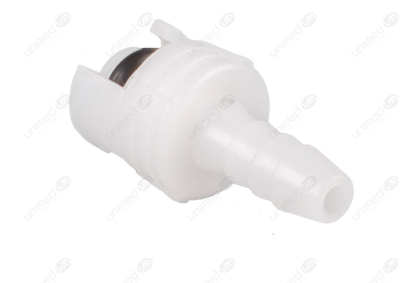 Reusable NIBP Bladderless Cuff with BP17+ BP18 Connector - Double Tube Adult 27.5-36.5cm