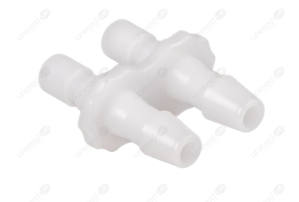 Reusable NIBP Bladderless Cuff with BP48 Connector - Double Tube Small Adult 20.5-28.5cm