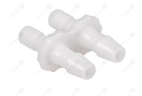 Reusable NIBP Bladderless Cuff with BP48 Connector - Double Tube Large Adult Long 35.5-46cm