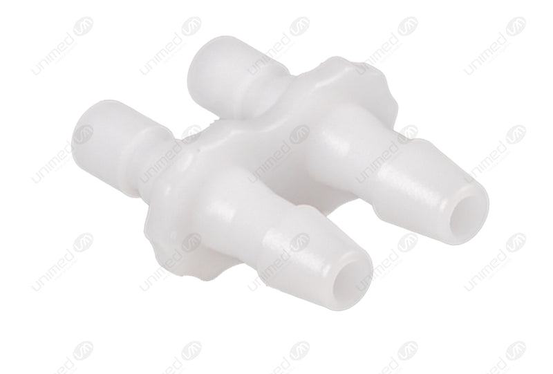Reusable NIBP Bladderless Cuff with BP48 Connector - Double Tube Large Adult Long 35.5-46cm