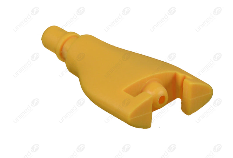 Single Tube Disposable NIBP TPU Cuff with BP55 Connector