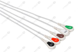 CL5-90S Unimed ECG LEAD WIRE
