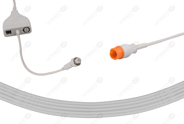 CO-HP-001 Philips Compatible Cardiac Output Cable
