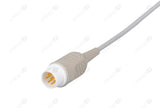 Philips Compatible ECG Trunk Cables - AHA - 3 Leads/Din Style 3-pin