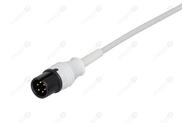 AHA MEK Compatible ECG Trunk Cables