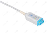 Siemens Compatible ECG Trunk Cables - IEC - 3 Leads/Din Style 3-pin