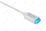 Philips Compatible ECG Trunk Cable - IEC - Din Style 3-pin