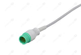 Biolight Compatible ECG Trunk Cables - AHA