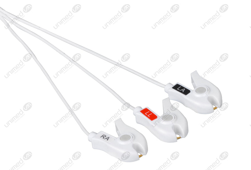 Disposable ECG Lead Wire D3-90DP