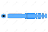 AAMI Radiolucent Disposable ECG Lead Wire - AHA - Din Type/Grabber