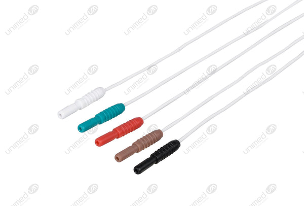 GE 403751-007 replacement ECG lead wire from Unimed Medical