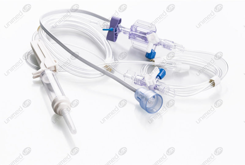 icu medical 42584-05  Medex Abbott Compatible Disposable IBP Transducer