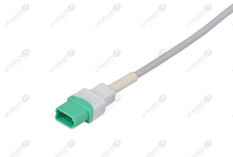 Datascope Compatible ECG Trunk cable - AHA - 5 Leads/Datascope 5-pin