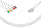 0012-00-1503-11 Datascope Compatible Reusable ECG Lead Wire