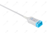 Datex Ohmeda Compatible ECG Trunk Cable - AHA - 3 Leads