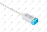 Datex Compatible ECG Trunk cable - IEC - 3 Leads/Datex 3-pin