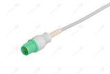GE-Hellige Compatible ECG Trunk cable - IEC - 5 Leads/Datex 5-pin