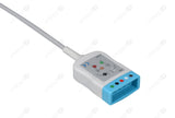 Unimed DX-2592 Datex ECG trunk cable