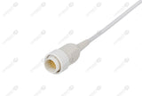 Kenz Compatible One Piece Reusable EKG Cable 15 pin