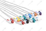 Grabber Kenz Compatible One Piece Reusable EKG Cable