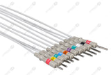 Unimed E10-MQ-N Marquette  EKG Cable - AHA