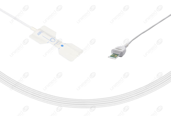 Masimo M-Tech RD SET Compatible Disposable Spo2 Sensors - Adult (>40kg)