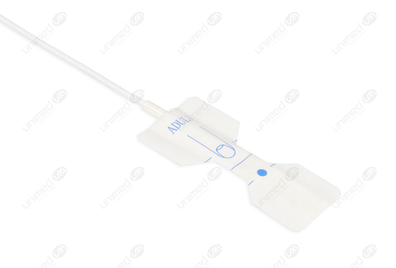 Digital Tech Compatible Disposable SpO2 Sensor Adhesive Textile  - Adult (>40kg)