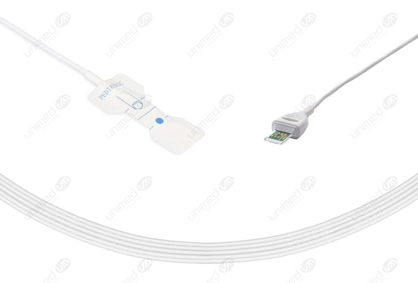 Masimo M-Tech RD SET Compatible Disposable Spo2 Sensors - Pediatric (10-50kg)