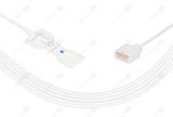 Digital Tech Compatible Disposable SpO2 Sensor Adhesive Textile - Pediatric (10-50kg)