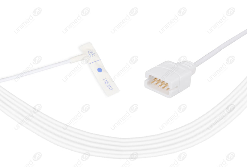 0998-00-0074-03 datascope Disposable SpO2 Sensor