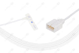 Foam Adhesive Biolight Compatible Disposable SpO2 Sensor
