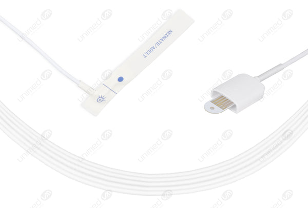 Disposable SpO2 Sensors in Textile/Foam Adhesive and Non Adhesive ...